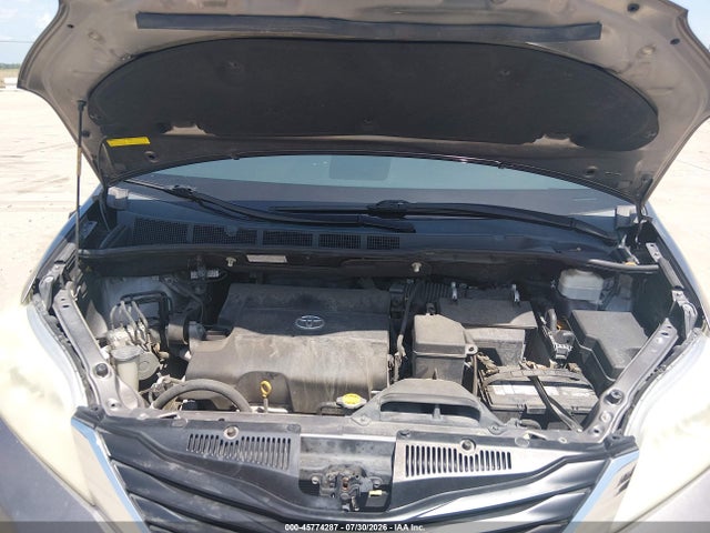 Aukcja sprzedaży 2011 Toyota Sienna Le V6, vin: 5TDKK3DC8BS013278, numer aukcji: 45774287