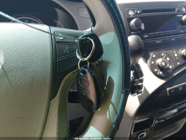Aukcja sprzedaży 2011 Toyota Sienna Le V6, vin: 5TDKK3DC8BS013278, numer aukcji: 45774287