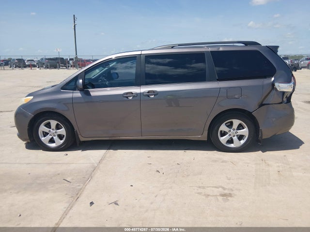 Aukcja sprzedaży 2011 Toyota Sienna Le V6, vin: 5TDKK3DC8BS013278, numer aukcji: 45774287