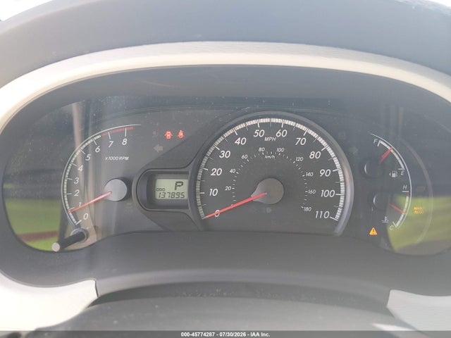 Aukcja sprzedaży 2011 Toyota Sienna Le V6, vin: 5TDKK3DC8BS013278, numer aukcji: 45774287