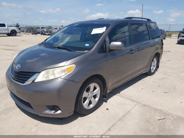 Aukcja sprzedaży 2011 Toyota Sienna Le V6, vin: 5TDKK3DC8BS013278, numer aukcji: 45774287