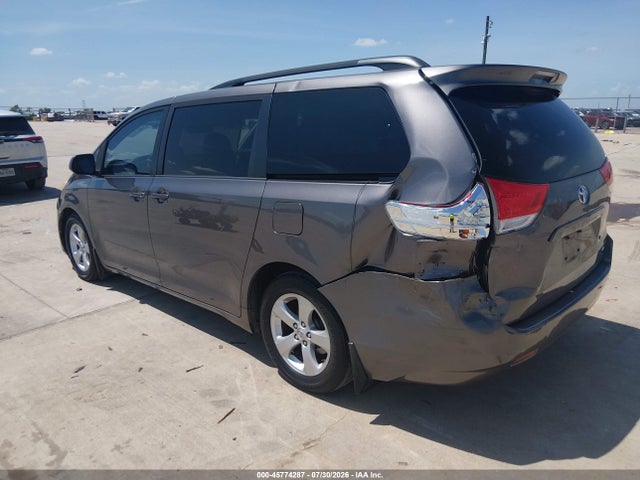 Aukcja sprzedaży 2011 Toyota Sienna Le V6, vin: 5TDKK3DC8BS013278, numer aukcji: 45774287