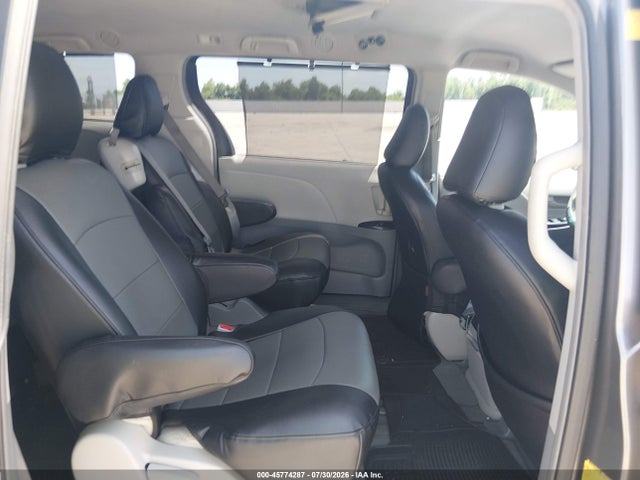 Aukcja sprzedaży 2011 Toyota Sienna Le V6, vin: 5TDKK3DC8BS013278, numer aukcji: 45774287