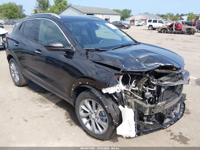 45774291 :رقم المزاد ، KL4MMFSL5PB078458 vin ، 2023 Buick Encore Gx Essence Fwd مزاد بيع