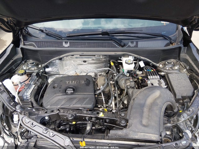 45774291 :رقم المزاد ، KL4MMFSL5PB078458 vin ، 2023 Buick Encore Gx Essence Fwd مزاد بيع