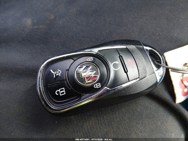 45774291 :رقم المزاد ، KL4MMFSL5PB078458 vin ، 2023 Buick Encore Gx Essence Fwd مزاد بيع