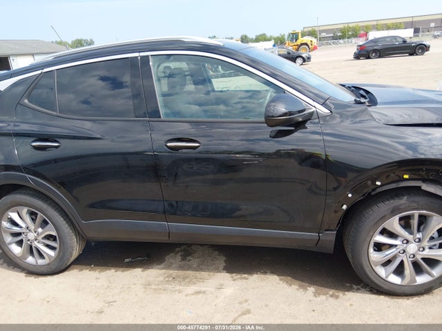 45774291 :رقم المزاد ، KL4MMFSL5PB078458 vin ، 2023 Buick Encore Gx Essence Fwd مزاد بيع