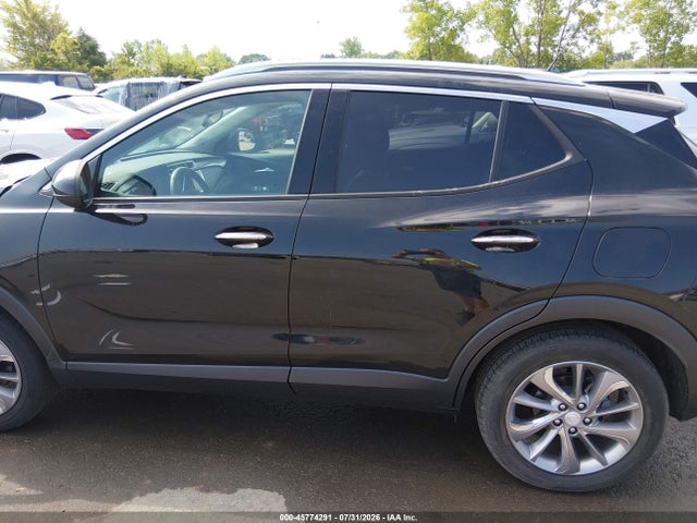 45774291 :رقم المزاد ، KL4MMFSL5PB078458 vin ، 2023 Buick Encore Gx Essence Fwd مزاد بيع