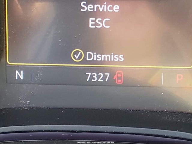 45774291 :رقم المزاد ، KL4MMFSL5PB078458 vin ، 2023 Buick Encore Gx Essence Fwd مزاد بيع