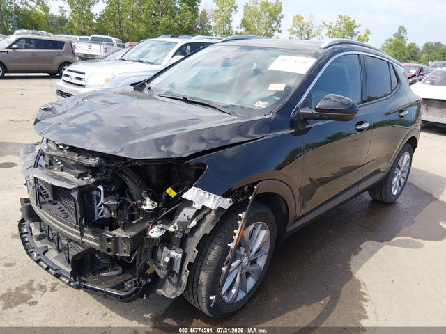 45774291 :رقم المزاد ، KL4MMFSL5PB078458 vin ، 2023 Buick Encore Gx Essence Fwd مزاد بيع