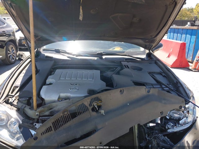 45774293 :رقم المزاد ، JTHBK1EG7B2421976 vin ، 2011 Lexus Es 350 مزاد بيع