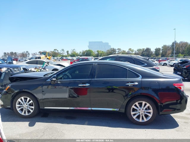 45774293 :رقم المزاد ، JTHBK1EG7B2421976 vin ، 2011 Lexus Es 350 مزاد بيع