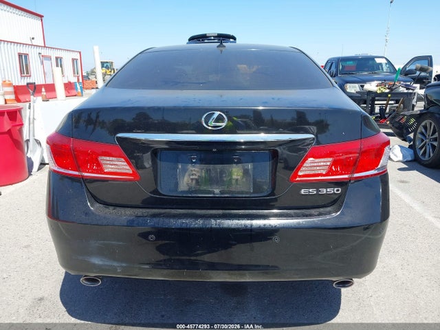 45774293 :رقم المزاد ، JTHBK1EG7B2421976 vin ، 2011 Lexus Es 350 مزاد بيع