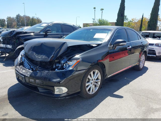 45774293 :رقم المزاد ، JTHBK1EG7B2421976 vin ، 2011 Lexus Es 350 مزاد بيع