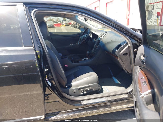 45774293 :رقم المزاد ، JTHBK1EG7B2421976 vin ، 2011 Lexus Es 350 مزاد بيع