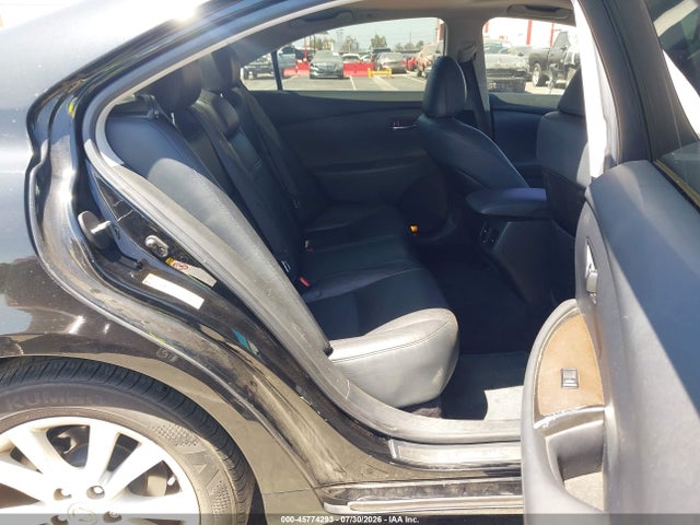 45774293 :رقم المزاد ، JTHBK1EG7B2421976 vin ، 2011 Lexus Es 350 مزاد بيع