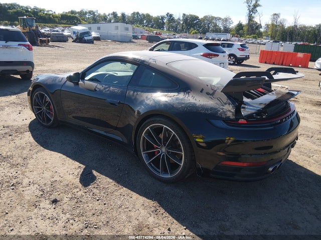 Porsche 911 Carrera 4s/carrera S 2020 WP0AB2A93LS227506 Image 3