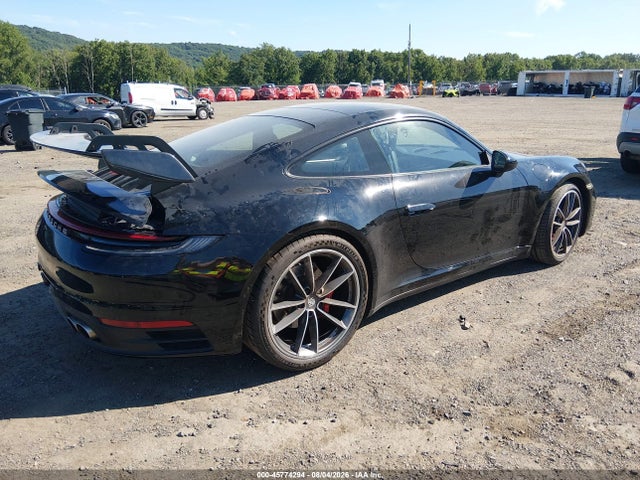 Porsche 911 Carrera 4s/carrera S 2020 WP0AB2A93LS227506 Image 4