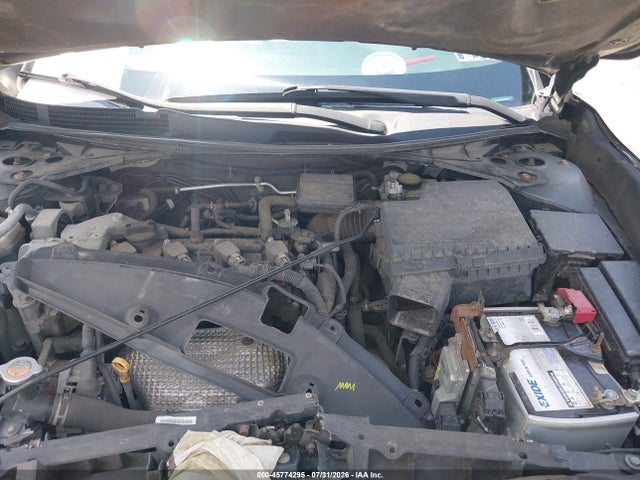 Nissan Altima 2.5 Sl 2014 1N4AL3AP8EC170997 Image 10