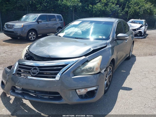 Nissan Altima 2.5 Sl 2014 1N4AL3AP8EC170997 Image 2