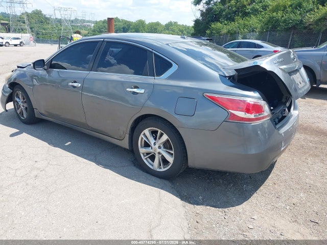 Nissan Altima 2.5 Sl 2014 1N4AL3AP8EC170997 Image 3