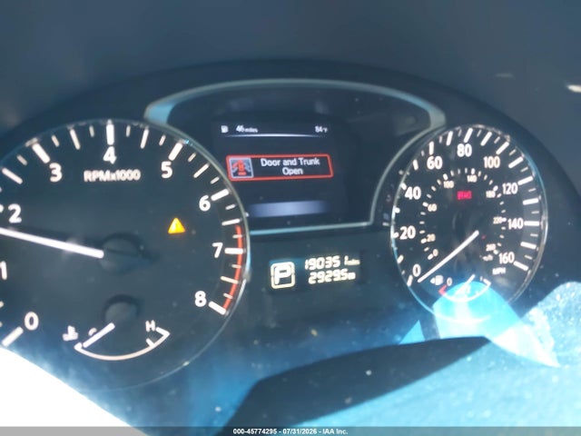 Nissan Altima 2.5 Sl 2014 1N4AL3AP8EC170997 Image 7