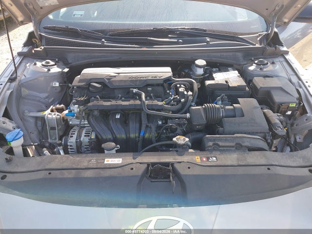 Aukcja sprzedaży 2025 Hyundai Elantra Sel Sport, vin: KMHLM4DG2SU080120, numer aukcji: 45774303