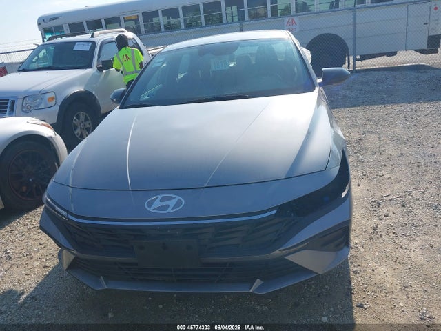Aukcja sprzedaży 2025 Hyundai Elantra Sel Sport, vin: KMHLM4DG2SU080120, numer aukcji: 45774303