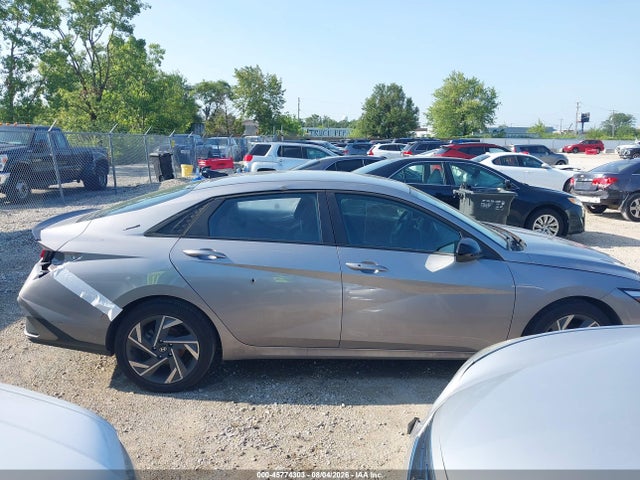 Aukcja sprzedaży 2025 Hyundai Elantra Sel Sport, vin: KMHLM4DG2SU080120, numer aukcji: 45774303