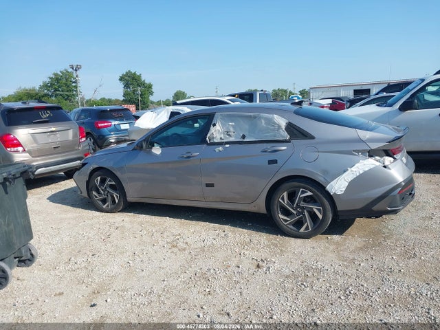 Aukcja sprzedaży 2025 Hyundai Elantra Sel Sport, vin: KMHLM4DG2SU080120, numer aukcji: 45774303