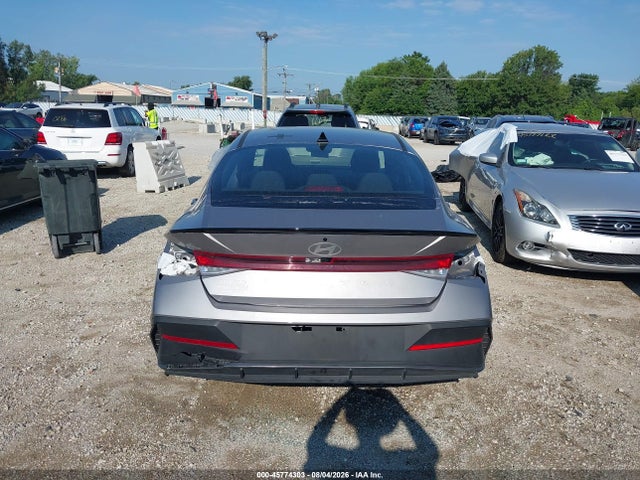 Aukcja sprzedaży 2025 Hyundai Elantra Sel Sport, vin: KMHLM4DG2SU080120, numer aukcji: 45774303