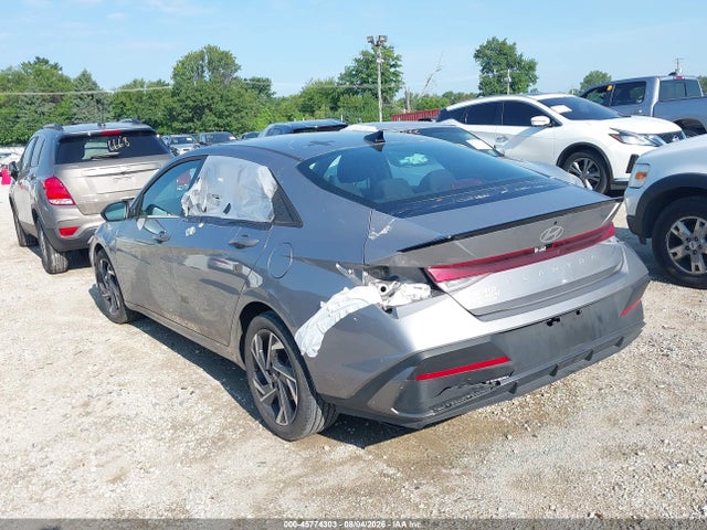 Aukcja sprzedaży 2025 Hyundai Elantra Sel Sport, vin: KMHLM4DG2SU080120, numer aukcji: 45774303