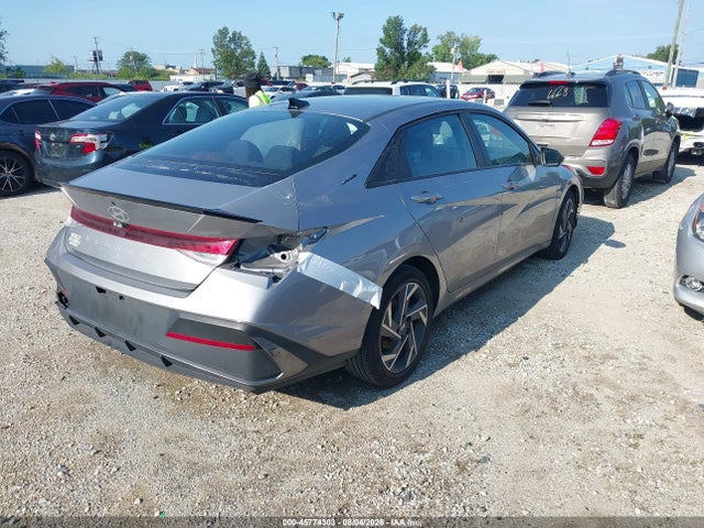 Aukcja sprzedaży 2025 Hyundai Elantra Sel Sport, vin: KMHLM4DG2SU080120, numer aukcji: 45774303