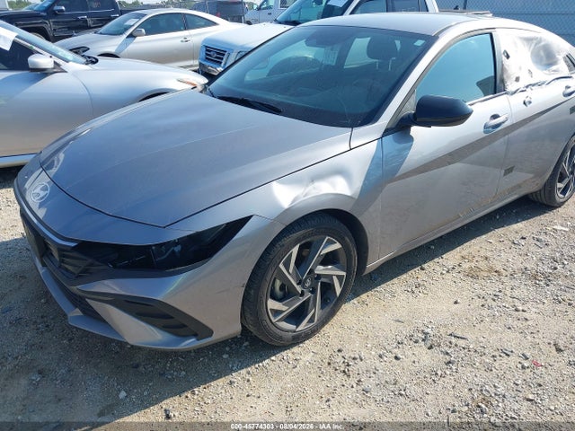 Aukcja sprzedaży 2025 Hyundai Elantra Sel Sport, vin: KMHLM4DG2SU080120, numer aukcji: 45774303