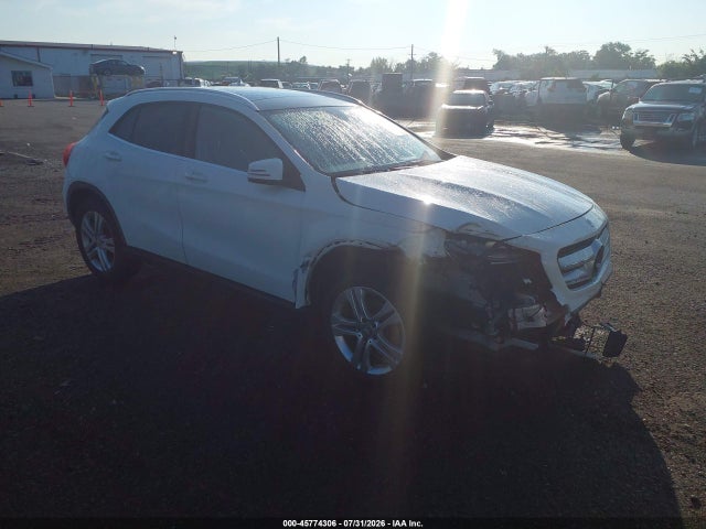Продаж на аукціоні авто 2015 Mercedes-benz Gla 250 4matic, vin: WDCTG4GBXFJ152226, номер лоту: 45774306