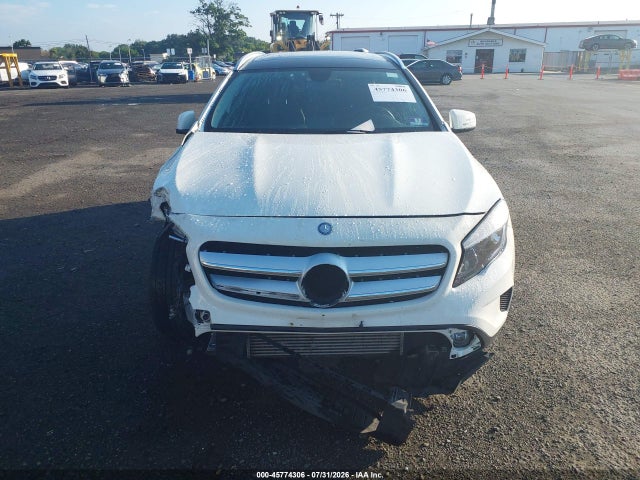 Auction sale of the 2015 Mercedes-benz Gla 250 4matic, vin: WDCTG4GBXFJ152226, lot number: 45774306