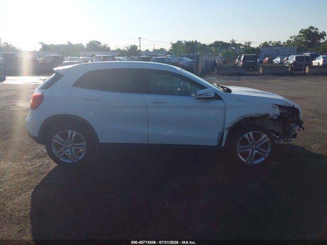 Auction sale of the 2015 Mercedes-benz Gla 250 4matic, vin: WDCTG4GBXFJ152226, lot number: 45774306