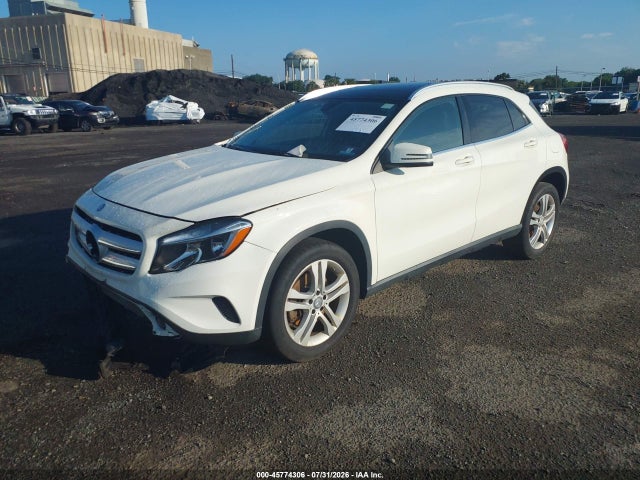 Auction sale of the 2015 Mercedes-benz Gla 250 4matic, vin: WDCTG4GBXFJ152226, lot number: 45774306