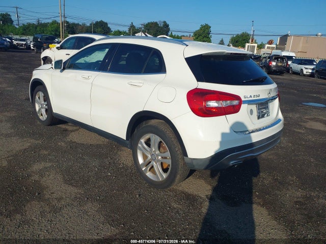 Auction sale of the 2015 Mercedes-benz Gla 250 4matic, vin: WDCTG4GBXFJ152226, lot number: 45774306