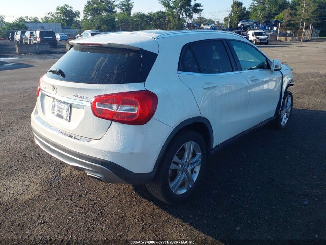 Auction sale of the 2015 Mercedes-benz Gla 250 4matic, vin: WDCTG4GBXFJ152226, lot number: 45774306