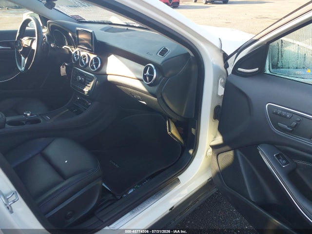 Auction sale of the 2015 Mercedes-benz Gla 250 4matic, vin: WDCTG4GBXFJ152226, lot number: 45774306