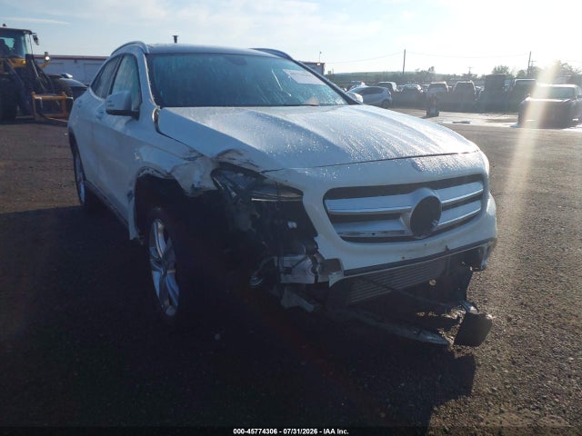 Auction sale of the 2015 Mercedes-benz Gla 250 4matic, vin: WDCTG4GBXFJ152226, lot number: 45774306
