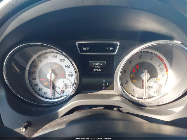Auction sale of the 2015 Mercedes-benz Gla 250 4matic, vin: WDCTG4GBXFJ152226, lot number: 45774306