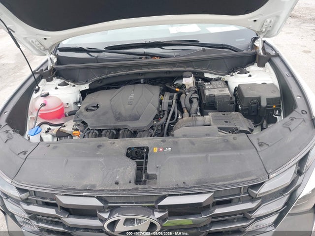 45774308 :رقم المزاد ، 5NMJCCDE9SH454334 vin ، 2025 Hyundai Tucson Sel Convenience مزاد بيع
