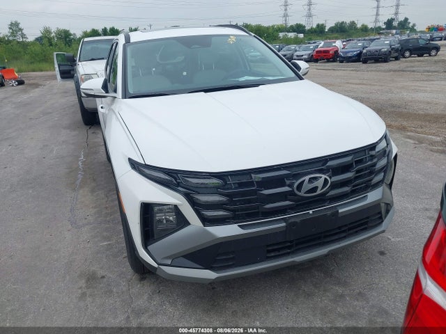 45774308 :رقم المزاد ، 5NMJCCDE9SH454334 vin ، 2025 Hyundai Tucson Sel Convenience مزاد بيع
