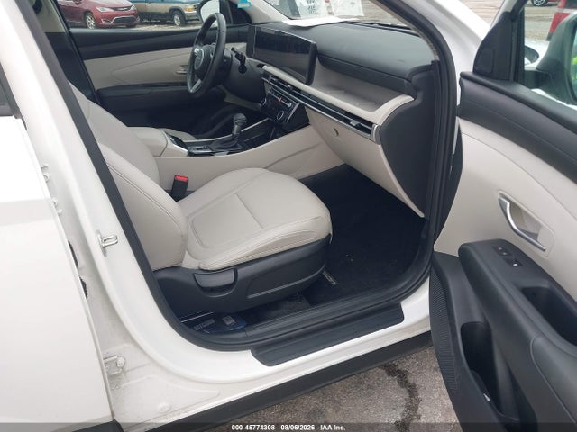 45774308 :رقم المزاد ، 5NMJCCDE9SH454334 vin ، 2025 Hyundai Tucson Sel Convenience مزاد بيع