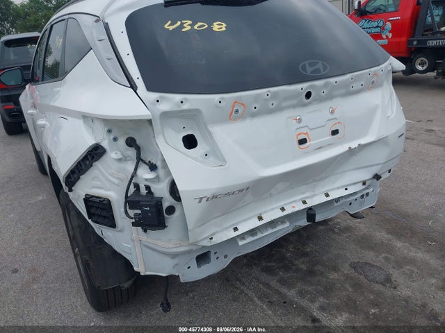 45774308 :رقم المزاد ، 5NMJCCDE9SH454334 vin ، 2025 Hyundai Tucson Sel Convenience مزاد بيع