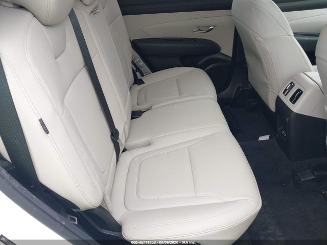 45774308 :رقم المزاد ، 5NMJCCDE9SH454334 vin ، 2025 Hyundai Tucson Sel Convenience مزاد بيع