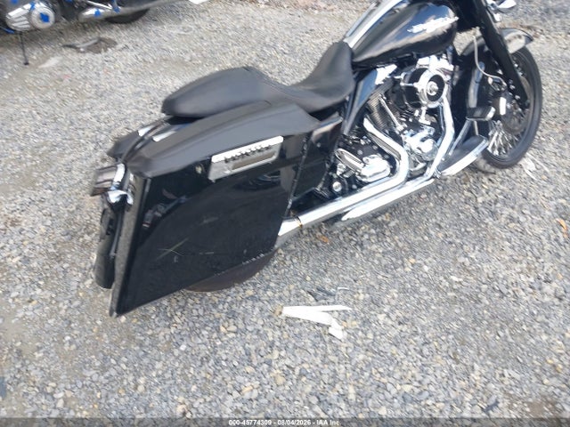 Aukcja sprzedaży 2008 Harley-davidson Flhx, vin: 1HD1KB4138Y639319, numer aukcji: 45774309