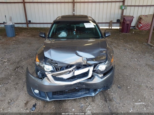 2009 Acura Tsx მანქანა იყიდება აუქციონზე, vin: JH4CU266X9C023482, აუქციონის ნომერი: 45774313